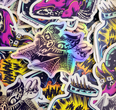 Sticker Pack #01