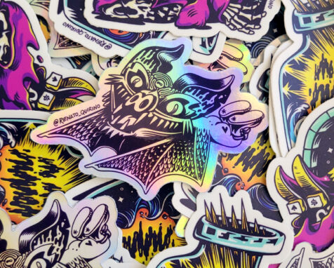 Sticker Pack #01