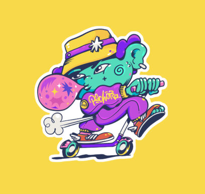 Sticker Pack #02