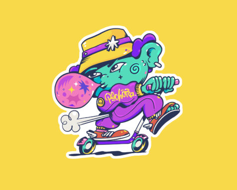 Sticker Pack #02